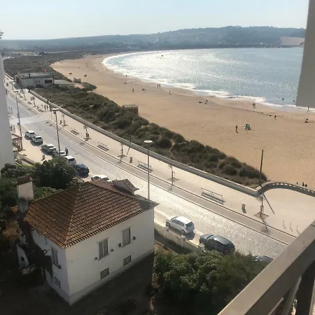 Baia Praia Sao Martinho do Porto